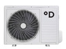 Сплит система Daichi Carbon Inverter DA25DVQS1R-B/DF25DVS1R