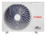 Инверторная сплит системы FUNAI RAC-I-BS35HP.D01/S RAC-I-BS35HP.D01/U серии BUSHIDO Inverter